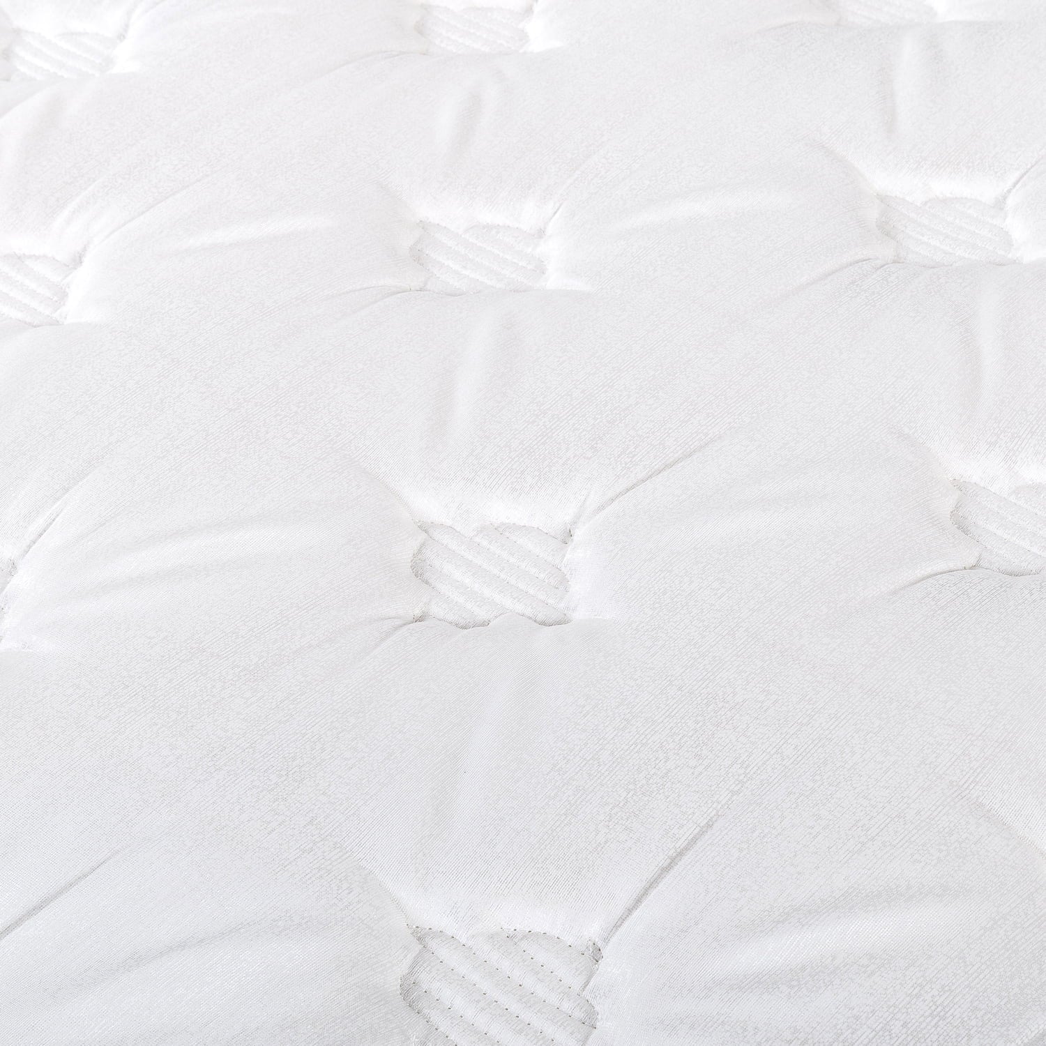 1 by Zinus Support 12 Spring Mattress. King