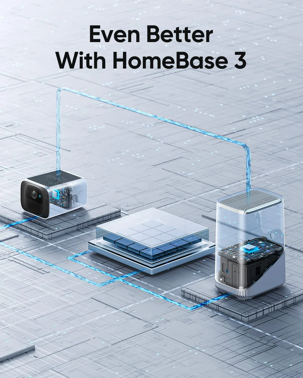 eufy Security SoloCam S220. Solar Security Camera