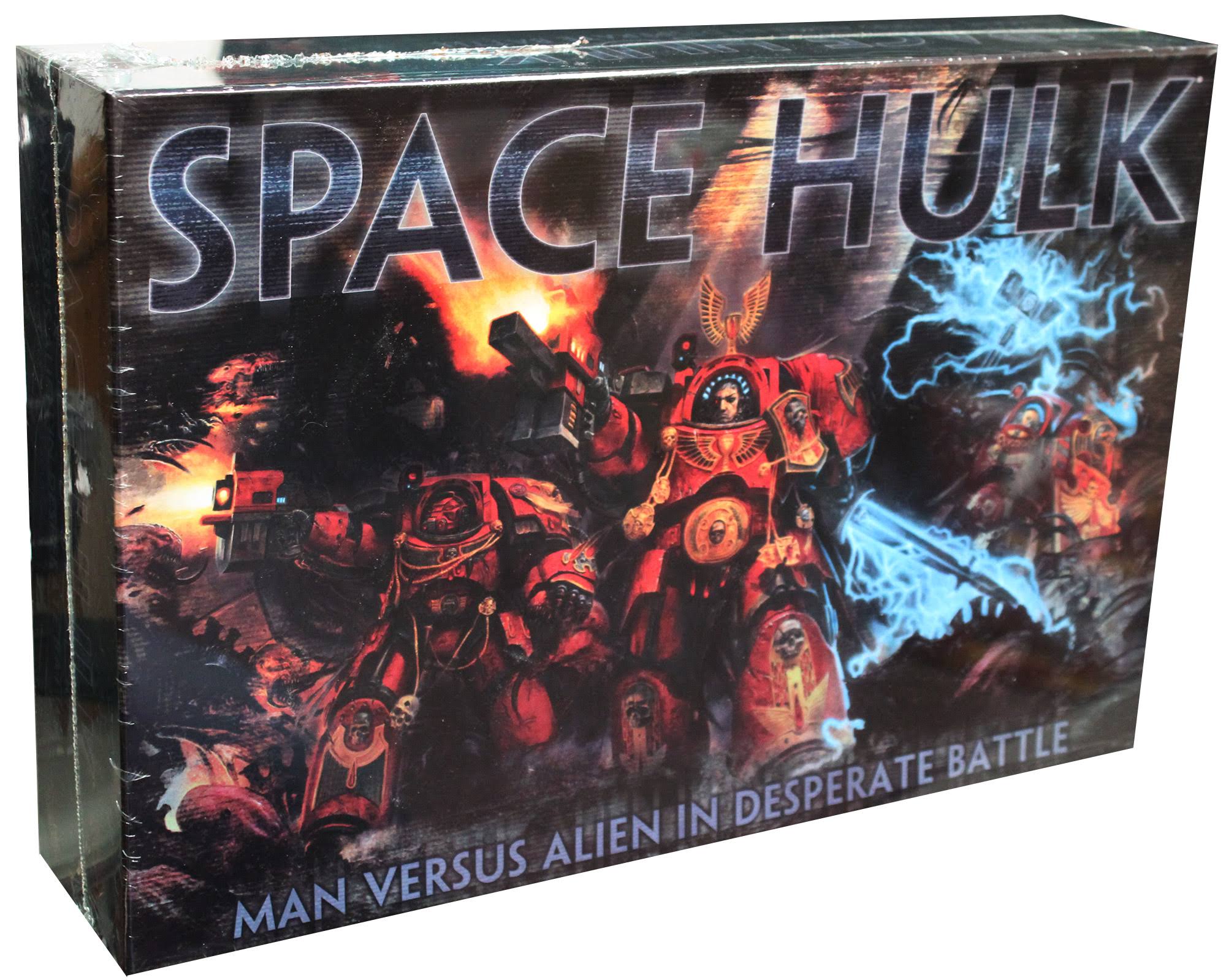 Warhammer 40K: Space Hulk