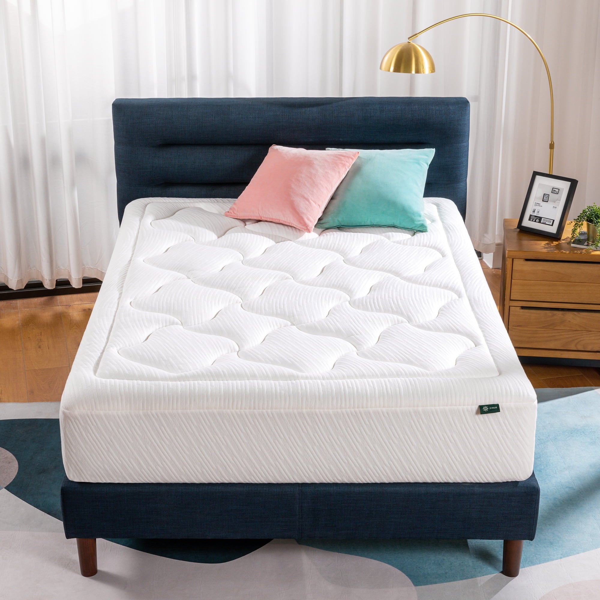 Cloud 12 Memory Foam Mattress. Queen
