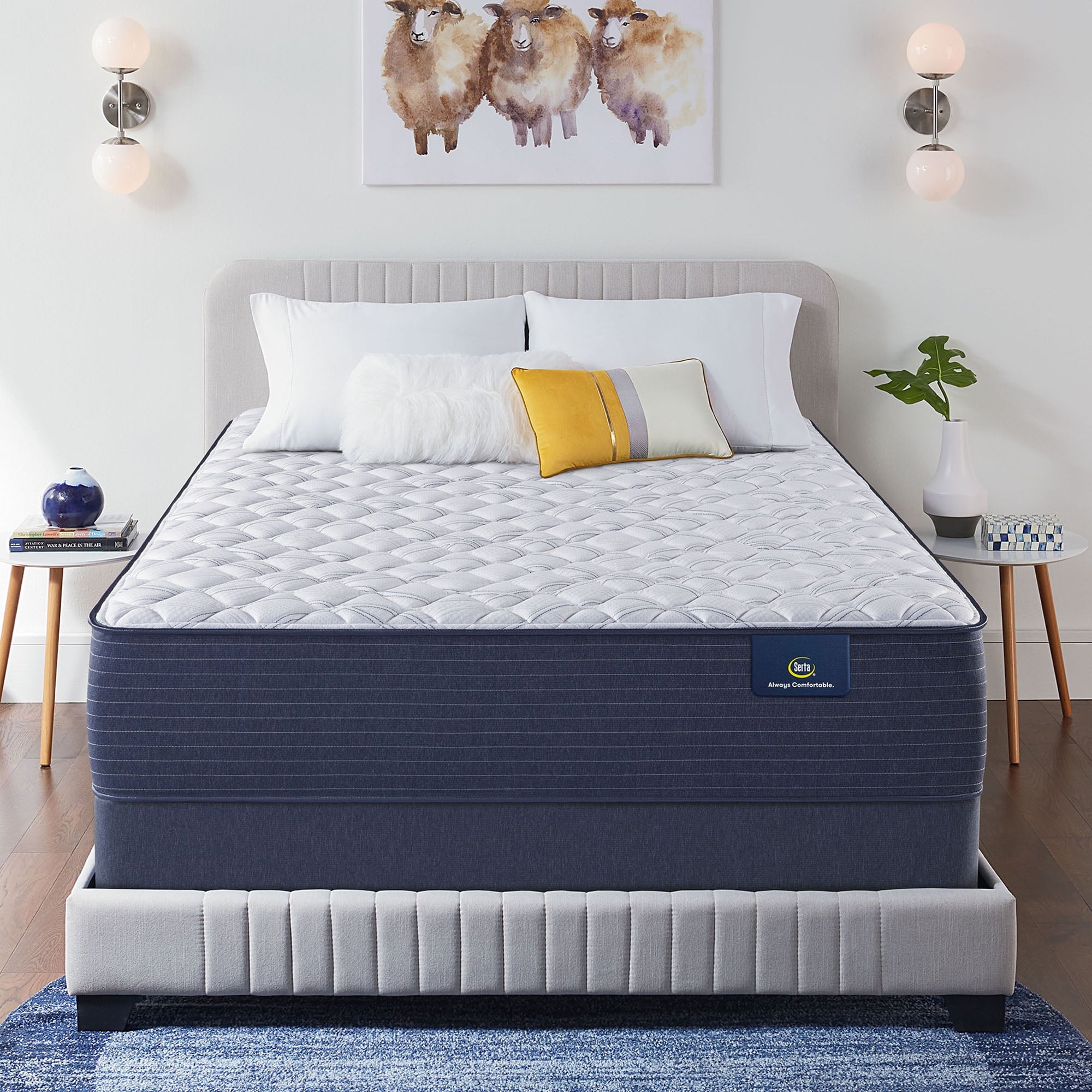 Clarks Hill Elite 13 Extra Firm Mattress