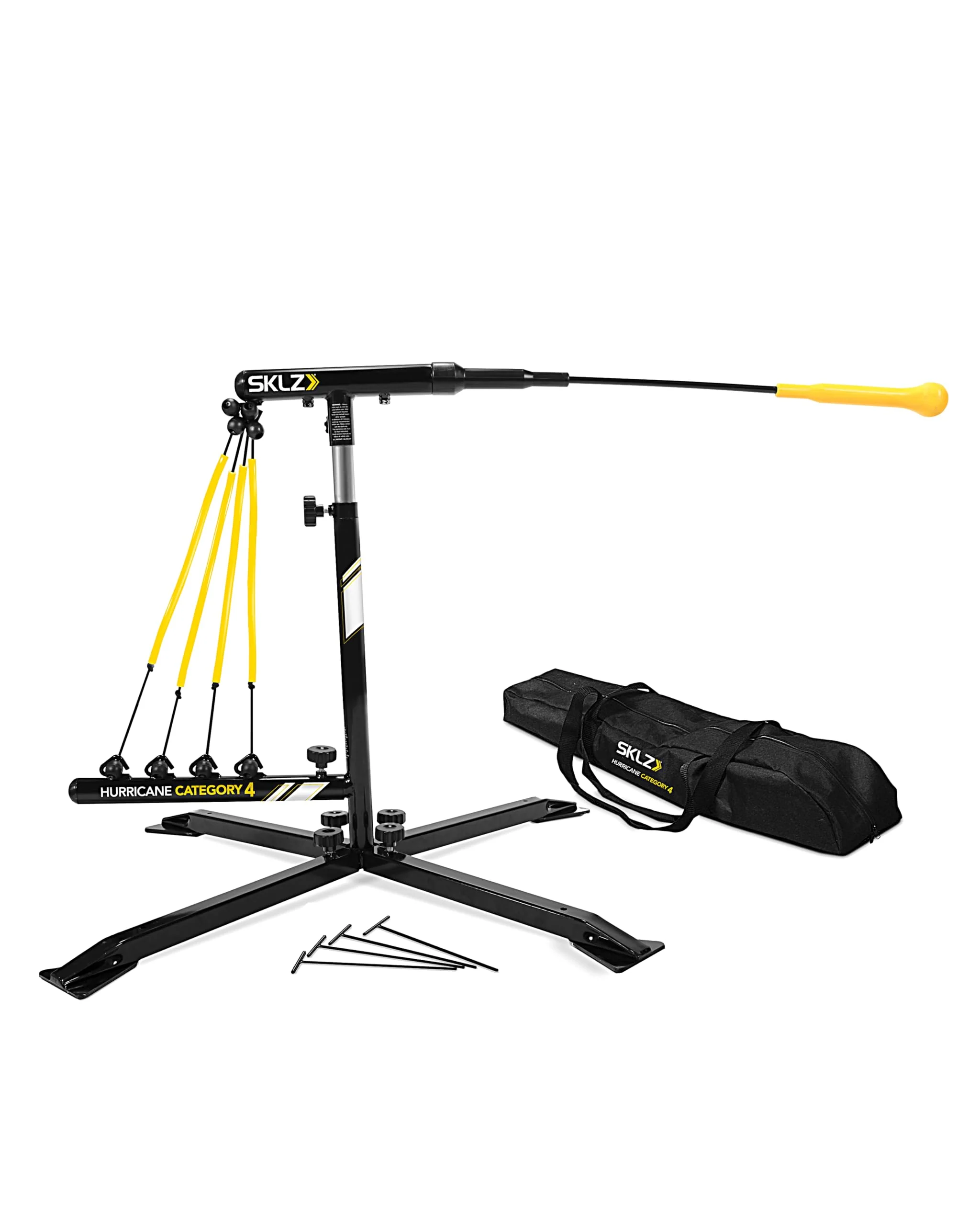 SKLZ Hurricane Batting Swing Trainer for Baseball & Softball