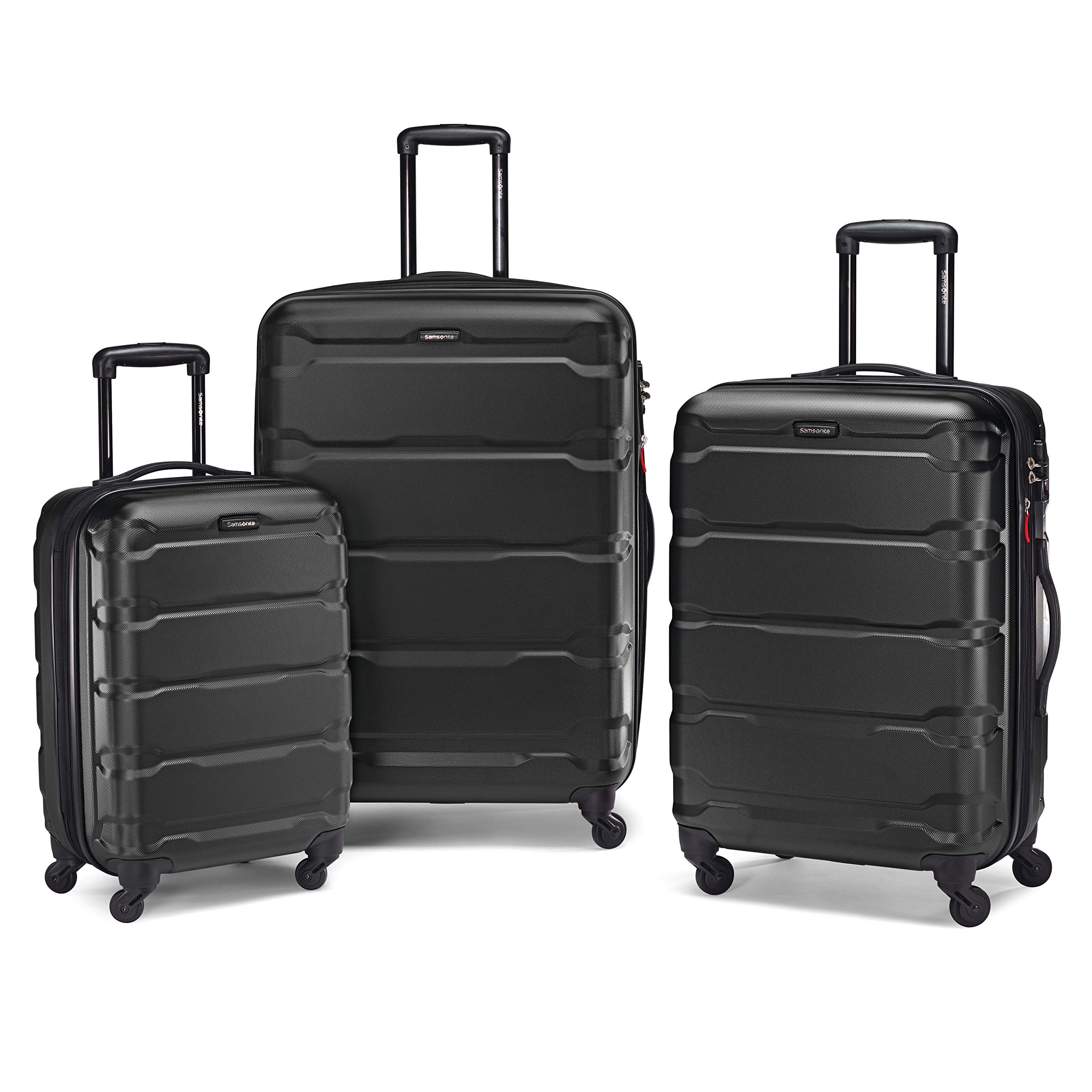 Samsonite Omni PC Hardside Expandable Luggage. 3-Piece Set