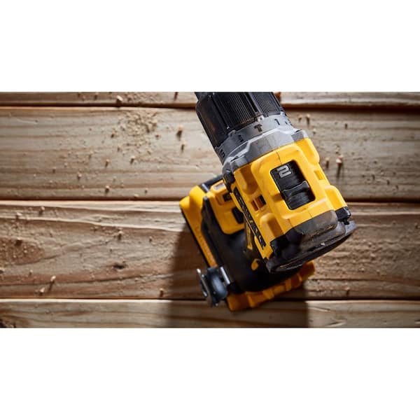 20V Compact Cordless 1/2 in. Hammer Drill (Tool Only)