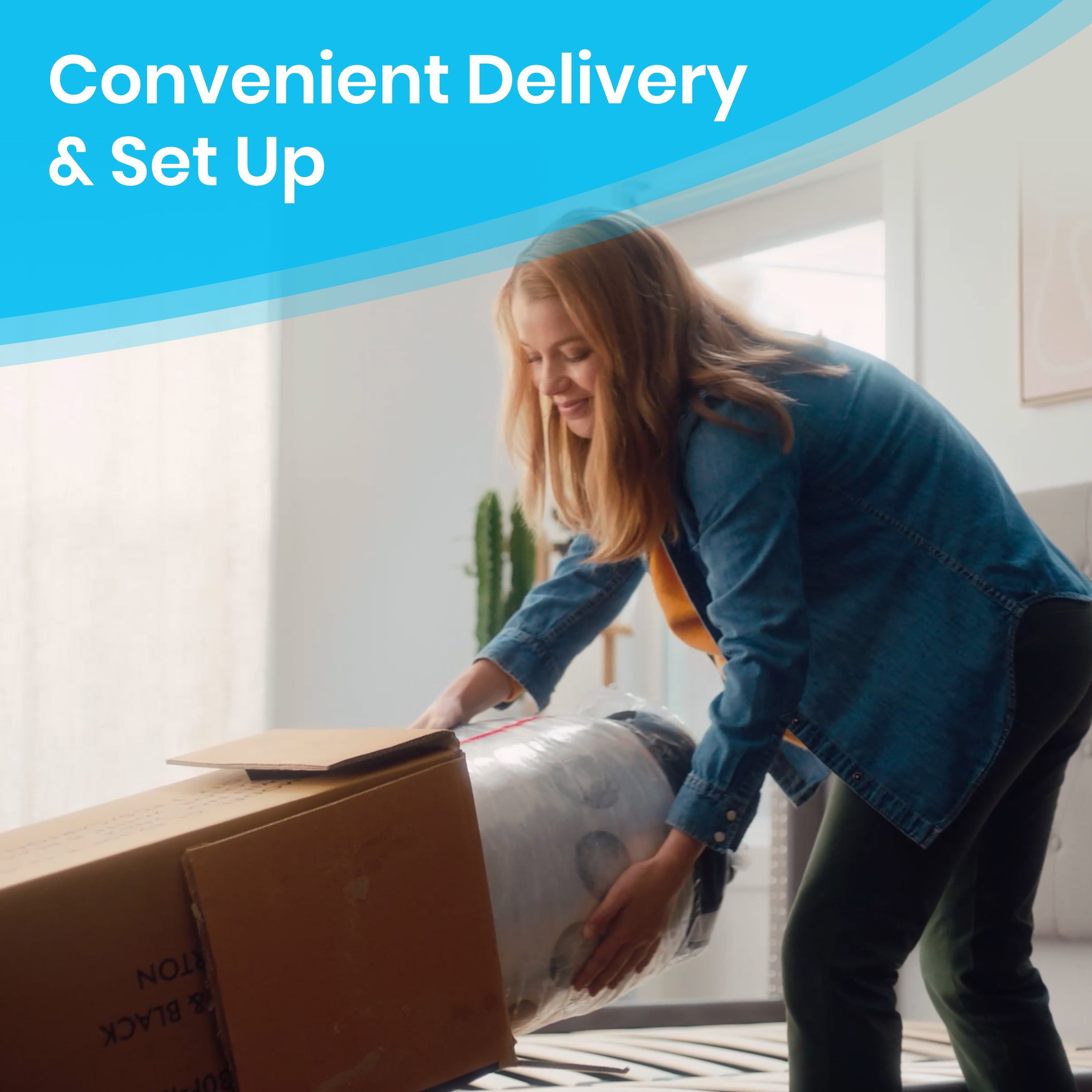 Furniture Capri Comfortable Sleep 12 Medium Tight Top Hybrid Pocket Spring Mattress. Twin