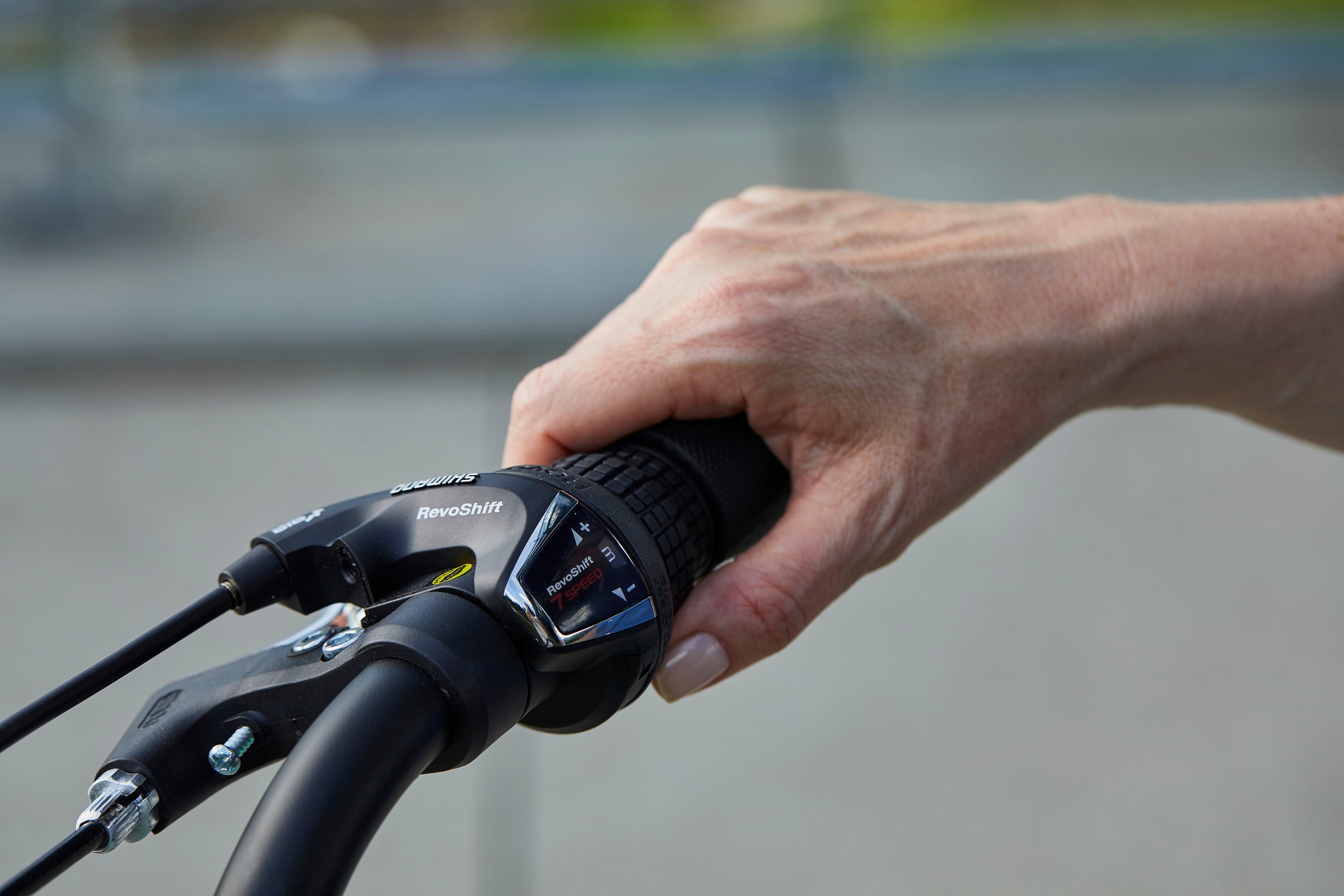 26-In. Women's Lockland 7-Speed Cruiser Bike. Sea Foam. Green