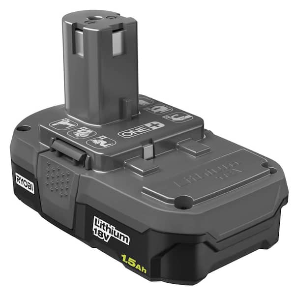 ONE+ 18V Cordless 3/8 in. Drill/Driver Kit with 1.5 Ah Battery and Charger