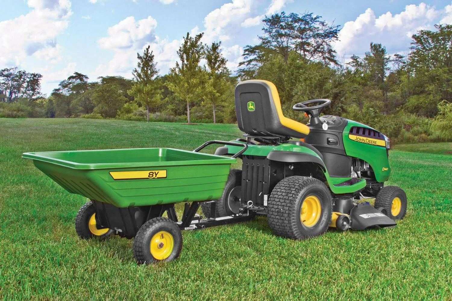 John Deere 8Y Cart - MadeInUSA
