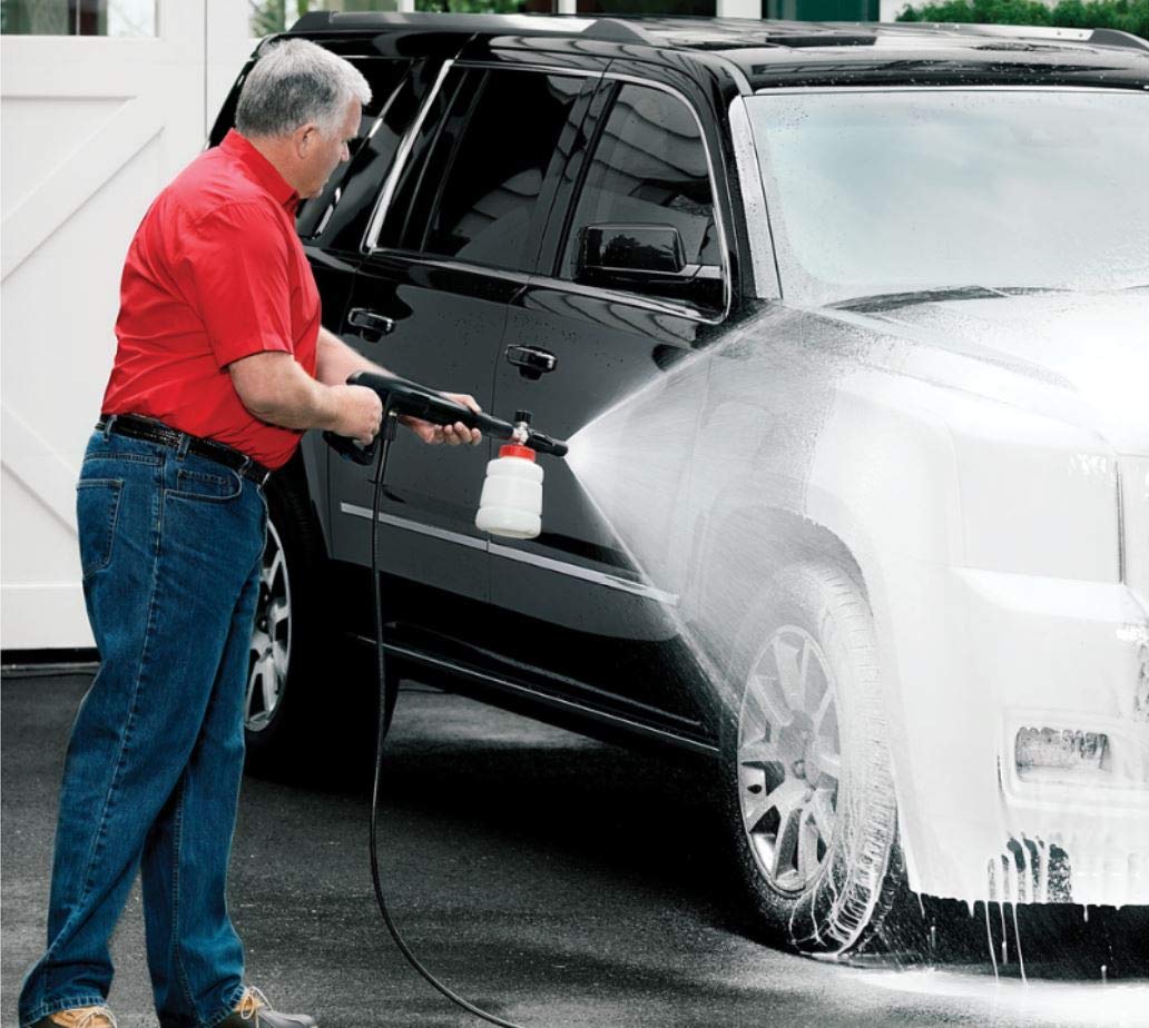 Griot's Garage The BOSS Foam Cannon For Use With Pressure Washers