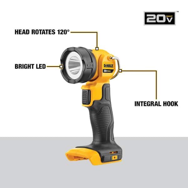 20V MAX Cordless 7 Tool Combo Kit with TOUGHSYSTEM Case. (1) 20V 4.0Ah Battery and (2) 20V 2.0Ah Batteries