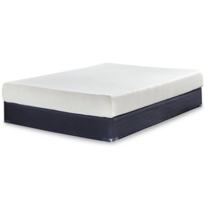 Design by Ashley 8 Chime Medium Firm Memory Foam Mattress. Queen