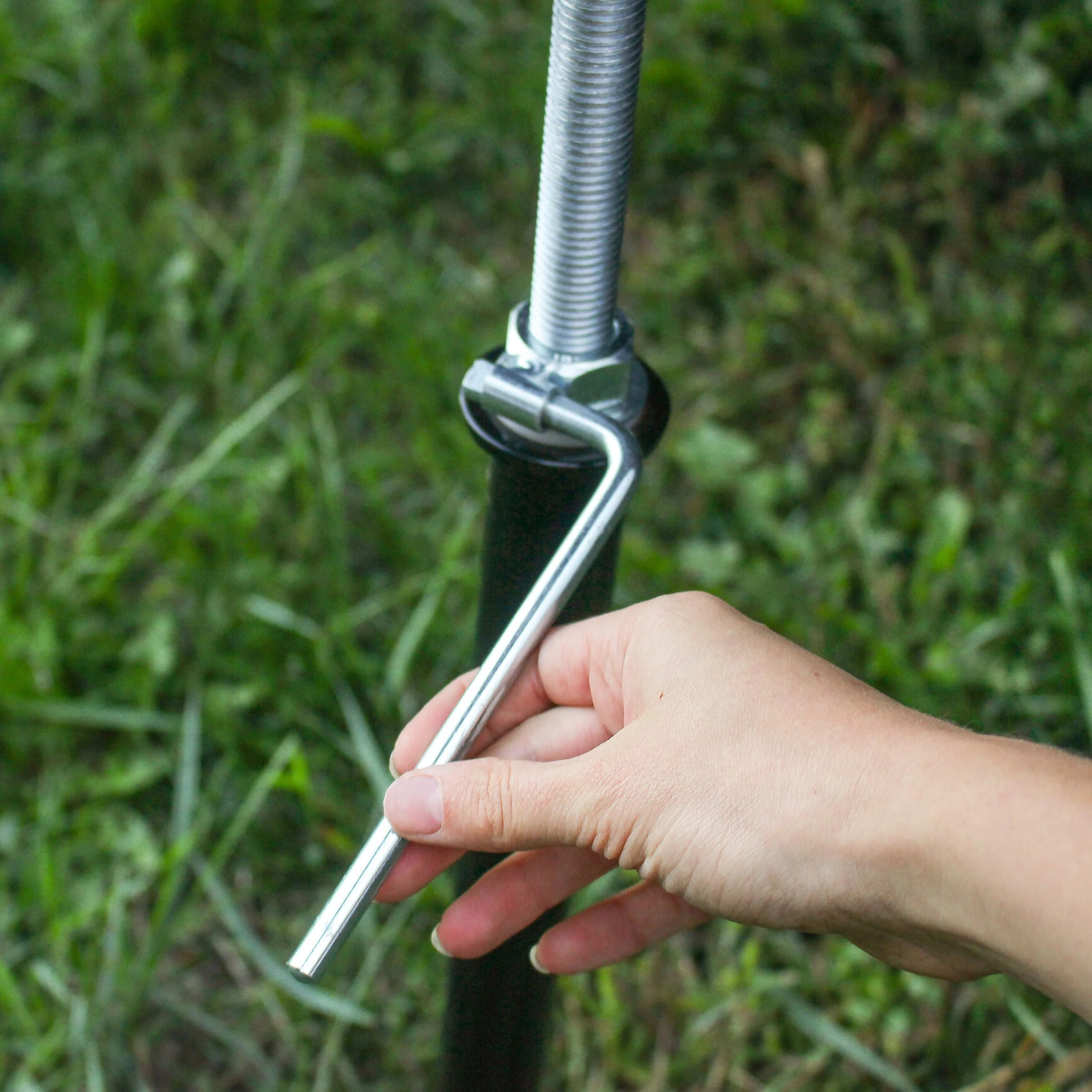 Dumble Heavy Duty RV Stabilizer Jacks for Travel Trailer 4pk