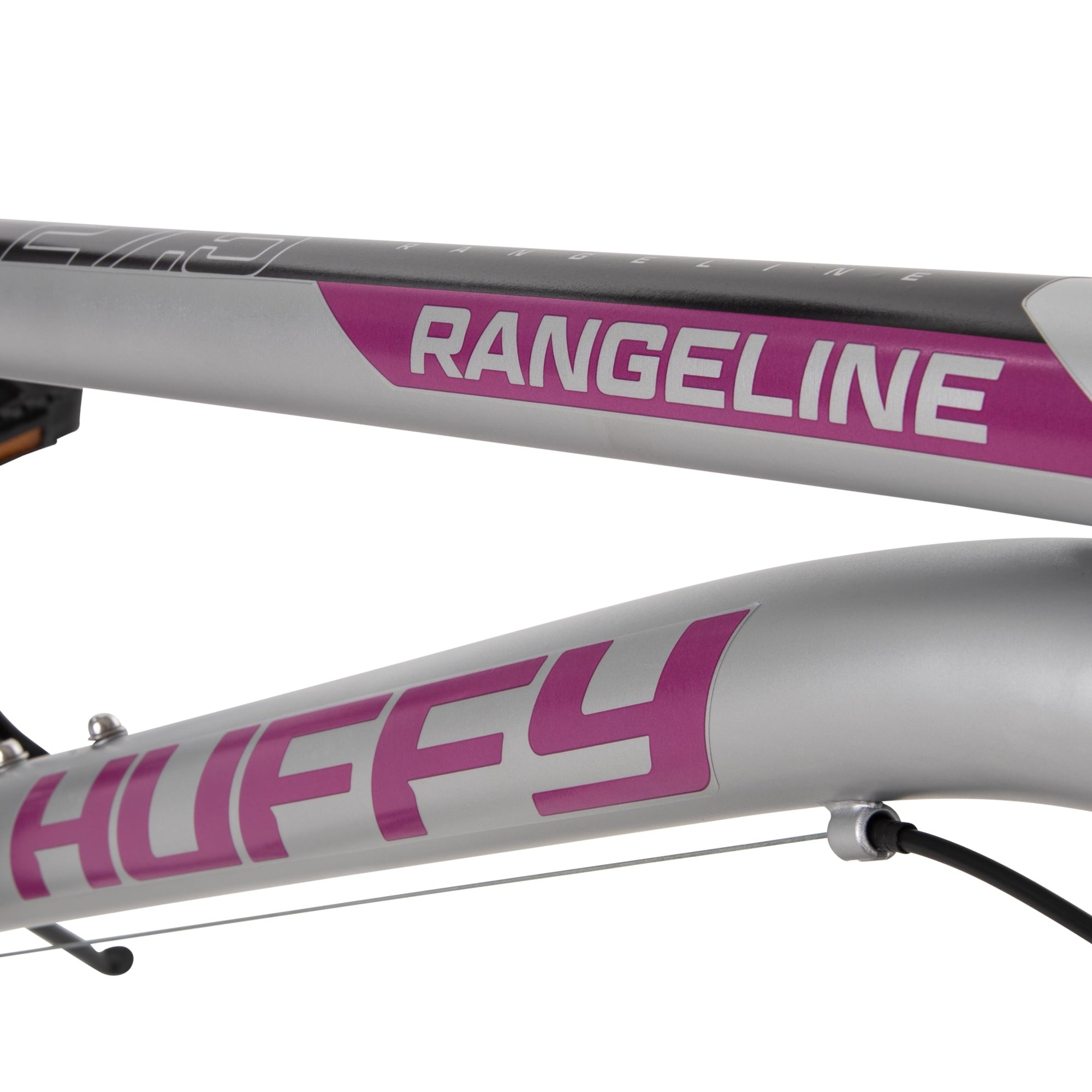 Rangeline Women��s Mountain Bikes. 27.5 inch. Silver