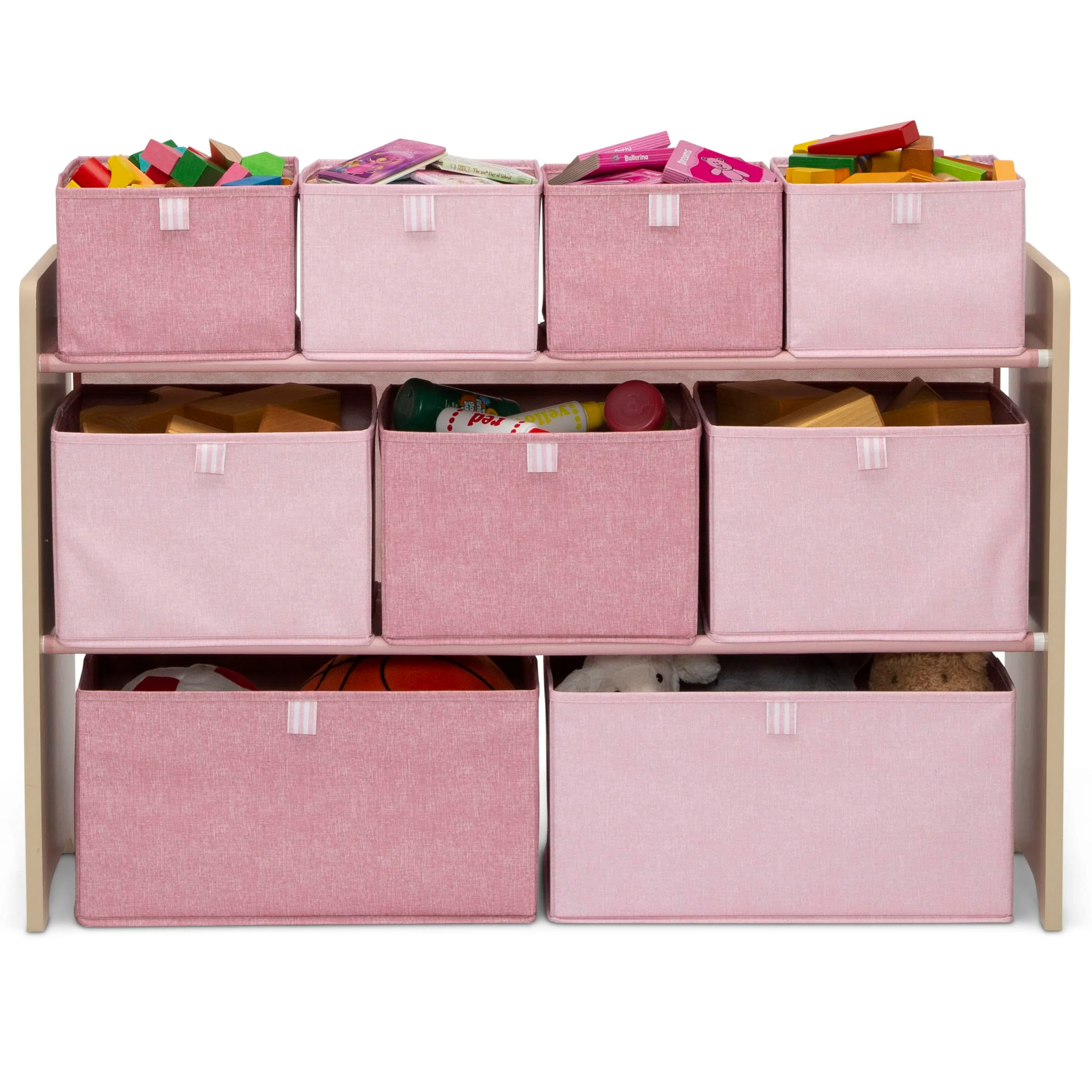 Delta Children GAP GapKids Deluxe Toy Organizer