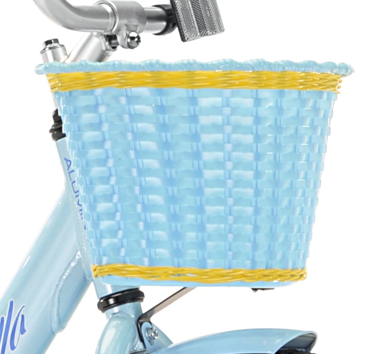 24 La Jolla Girls Cruiser Bike. Light Blue