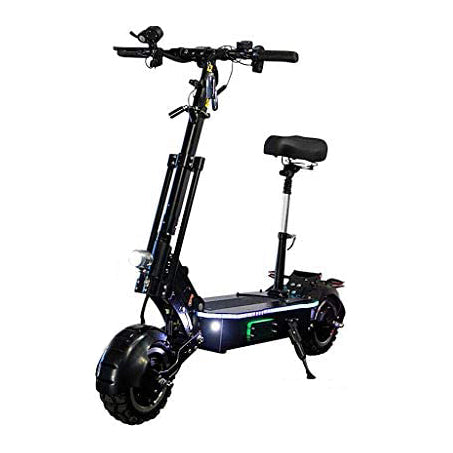2025 MAXX 60MPH Ultra High Speed Electric Scooter for Adults Foldable. 5000W Power Dual Motor| 60V /38.5Ah Battery | 83 Miles Range | Grade 30�