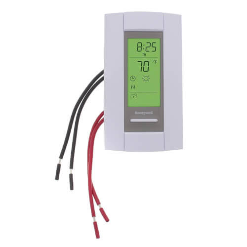 Honeywell Line Volt Pro 7day Programable Thermostat