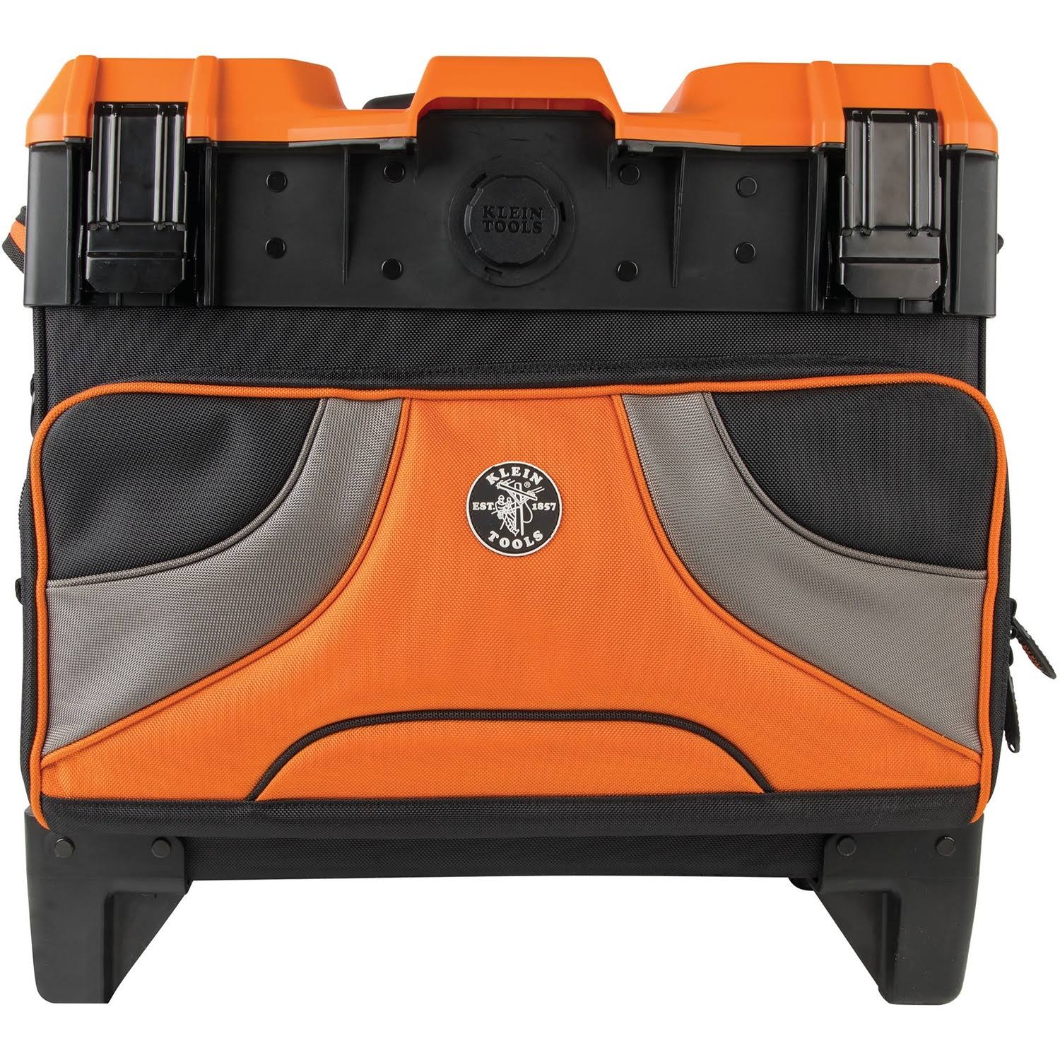 Klein Tools 55473RTB Tradesman Pro Tool Master Rolling Tool Bag