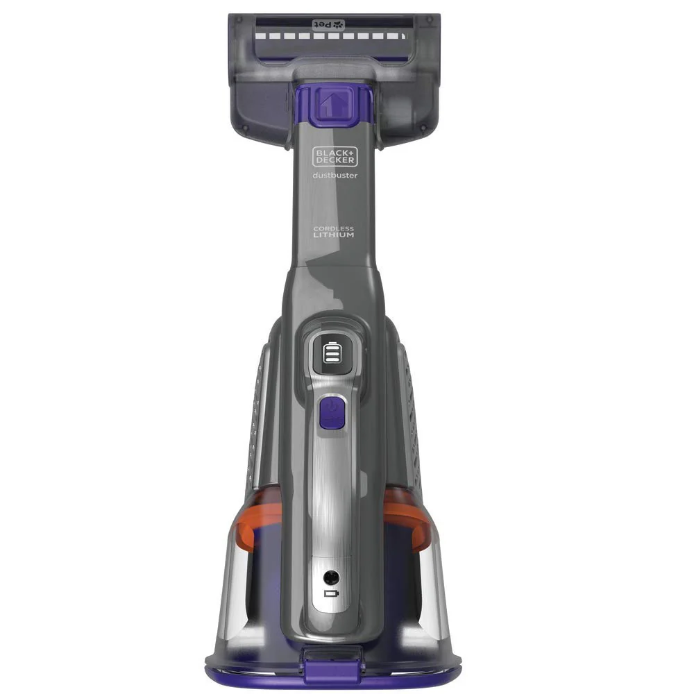 BLACK+DECKER dustbuster. Cordless Pet Handheld Vacuum