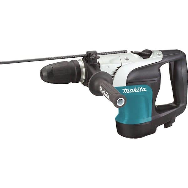 10 Amp 1-9/16 in. Corded SDS-MAX Concrete/Masonry Rotary Hammer Drill with Side Handle and Hard Case