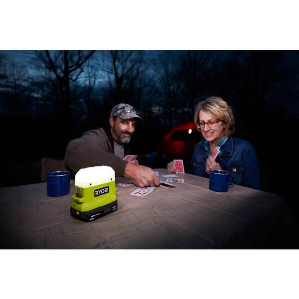 ONE+ 18V Cordless Compact 3-Tool Combo Kit with Glue Gun. Area Light. Bluetooth Speaker (Tools Only)