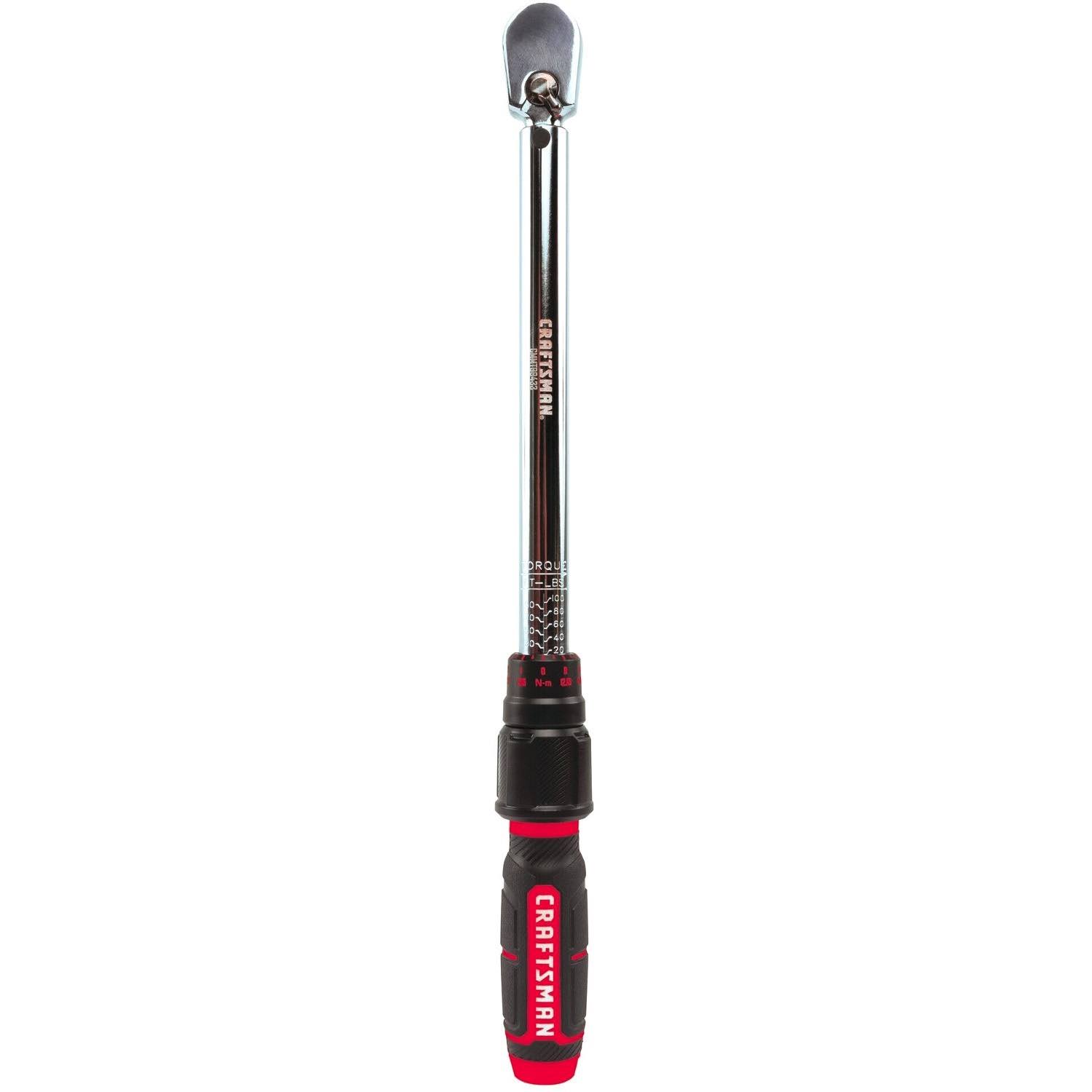 Craftsman CMMT99433 3/8-in Drive Torque Wrench
