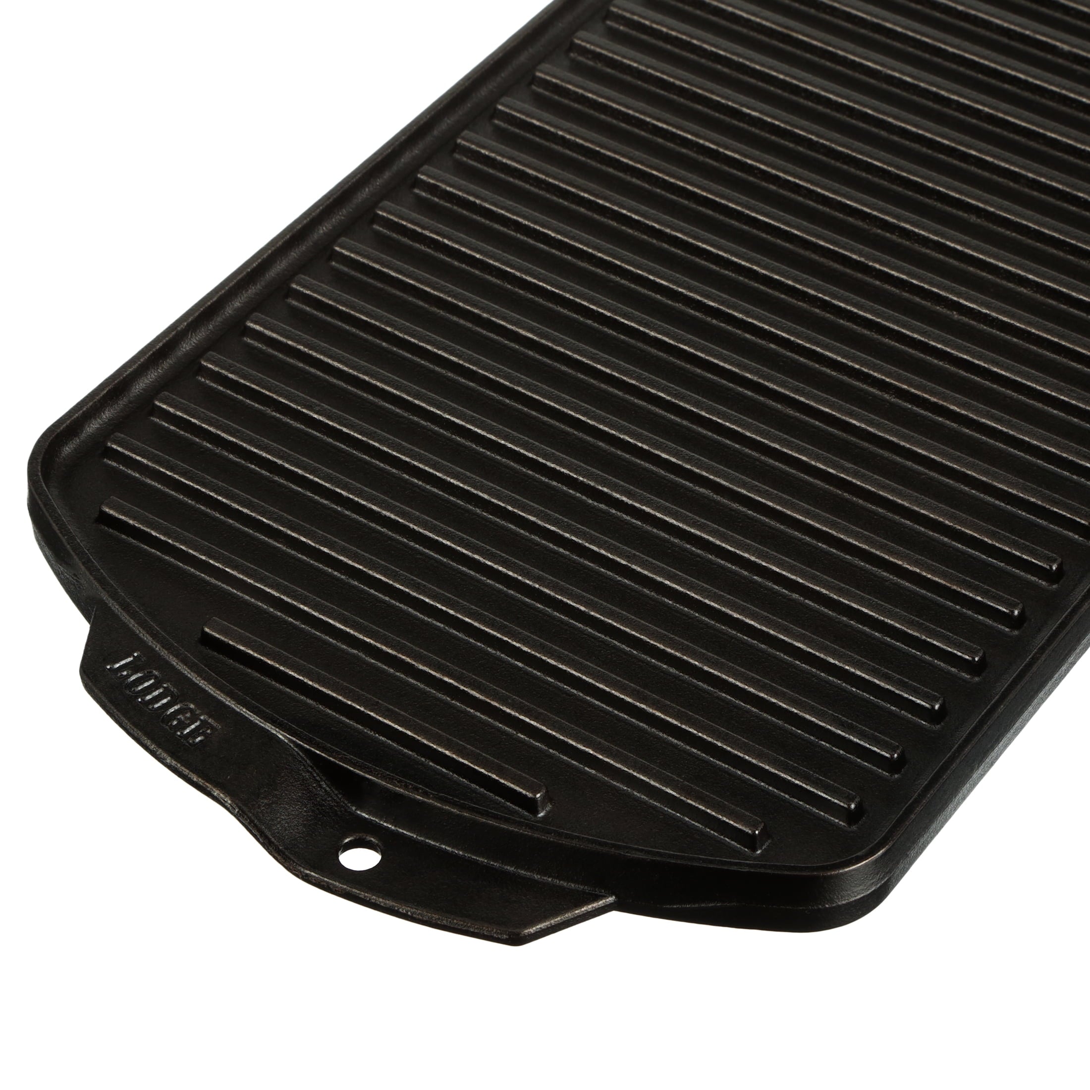 Seasoned Cast Iron Reversible Grill/Griddle