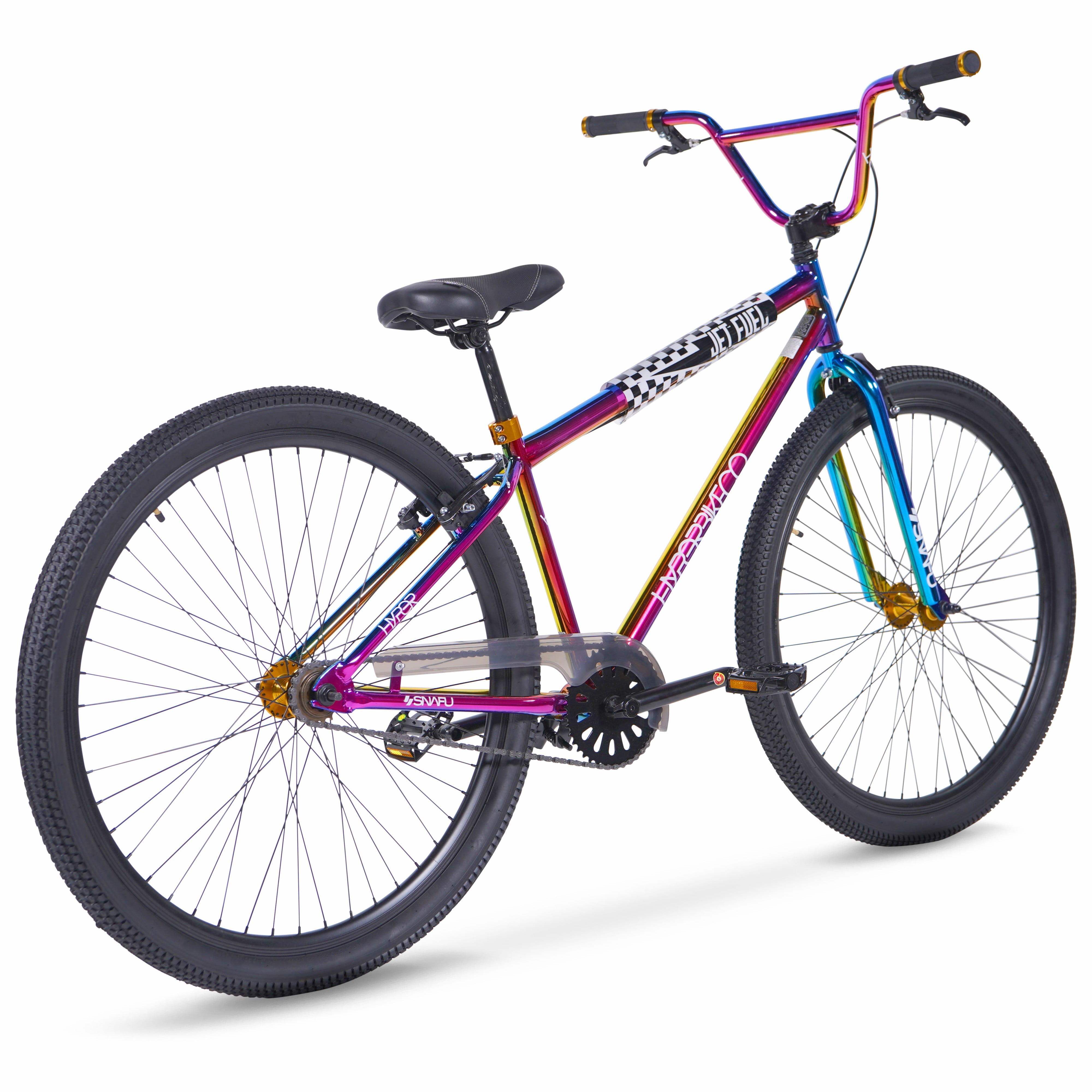 Bicycles Unisex 29 Jet Fuel BMX Bike. Multicolor