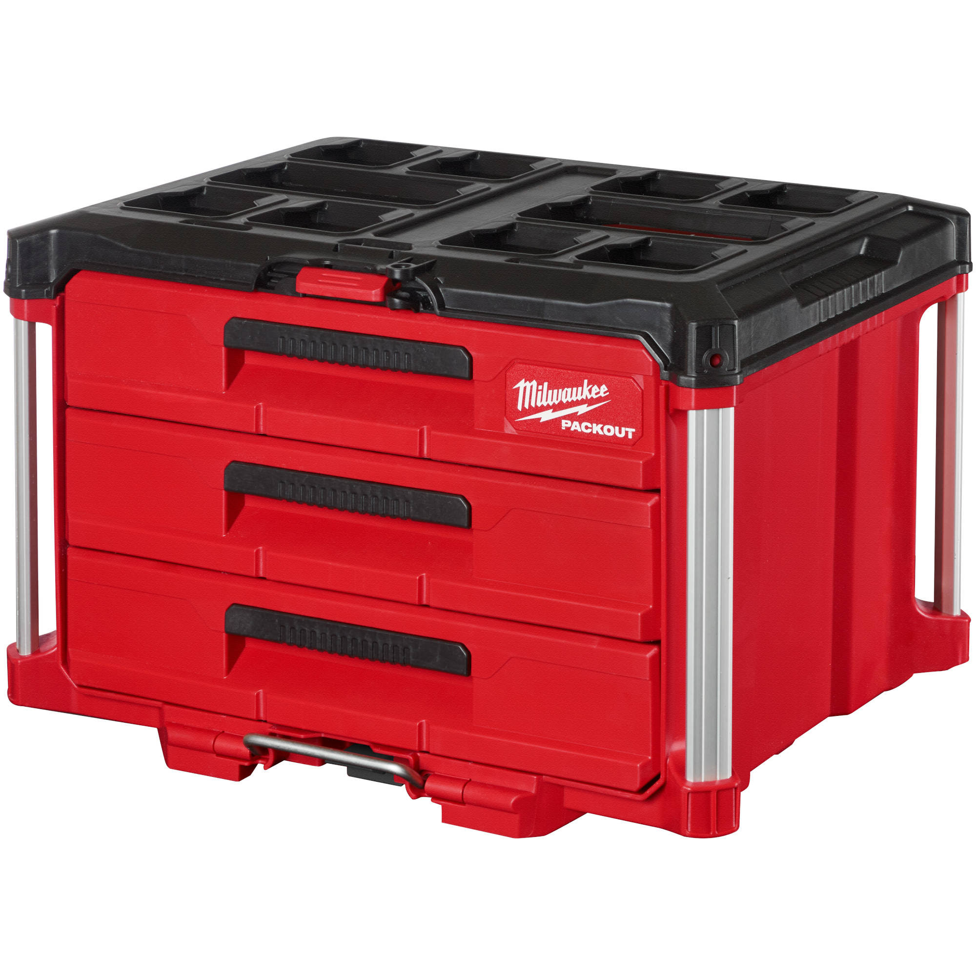 Milwaukee 48-22-8443 PACKOUT 3 Drawer Tool Box