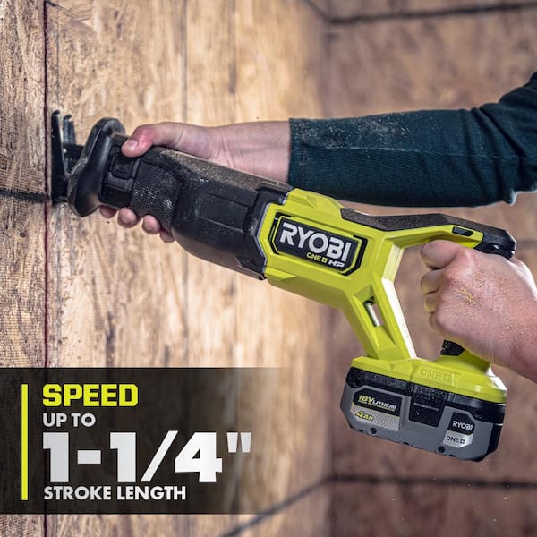 ONE+ HP 18V Brushless Cordless 6-Tool Combo Kit with FREE 18-Gauge Brad Nailer Kit