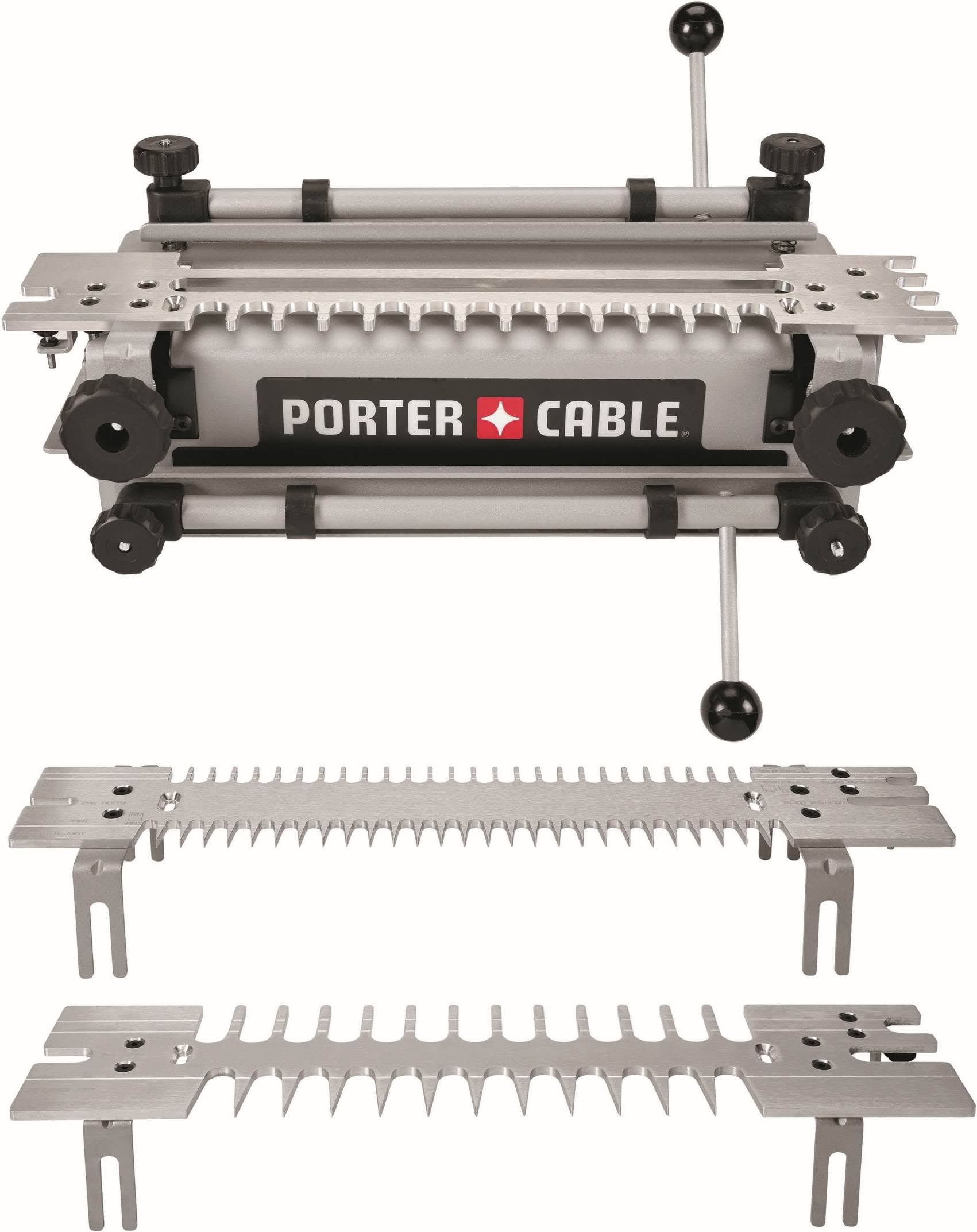 Porter Cable 4216 12 in. Deluxe Dovetail Jig Combination Kit