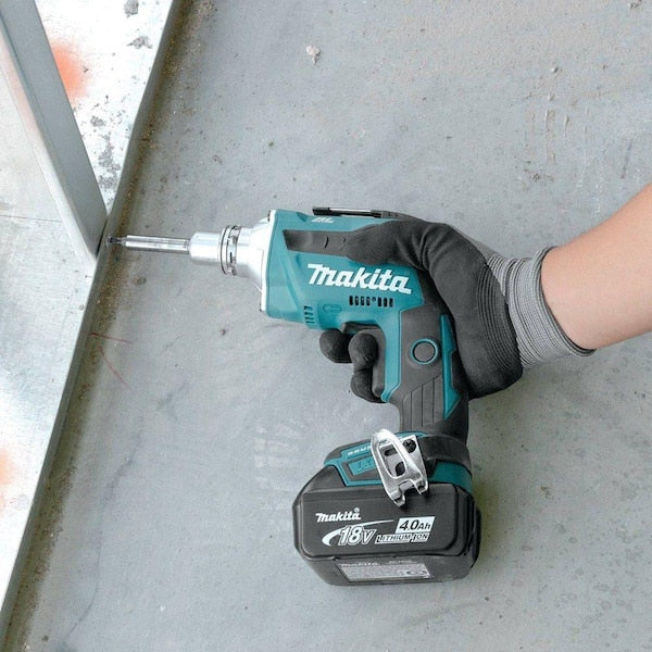 18V LXT Lithium-Ion Brushless Cordless Drywall Screwdriver with Push Drive Technology (Tool-Only)