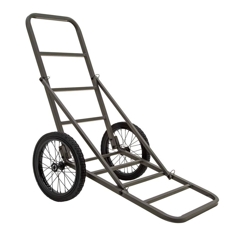 300 lb. Capacity Folding Game Cart by Kill Shot GAME-CART-SM