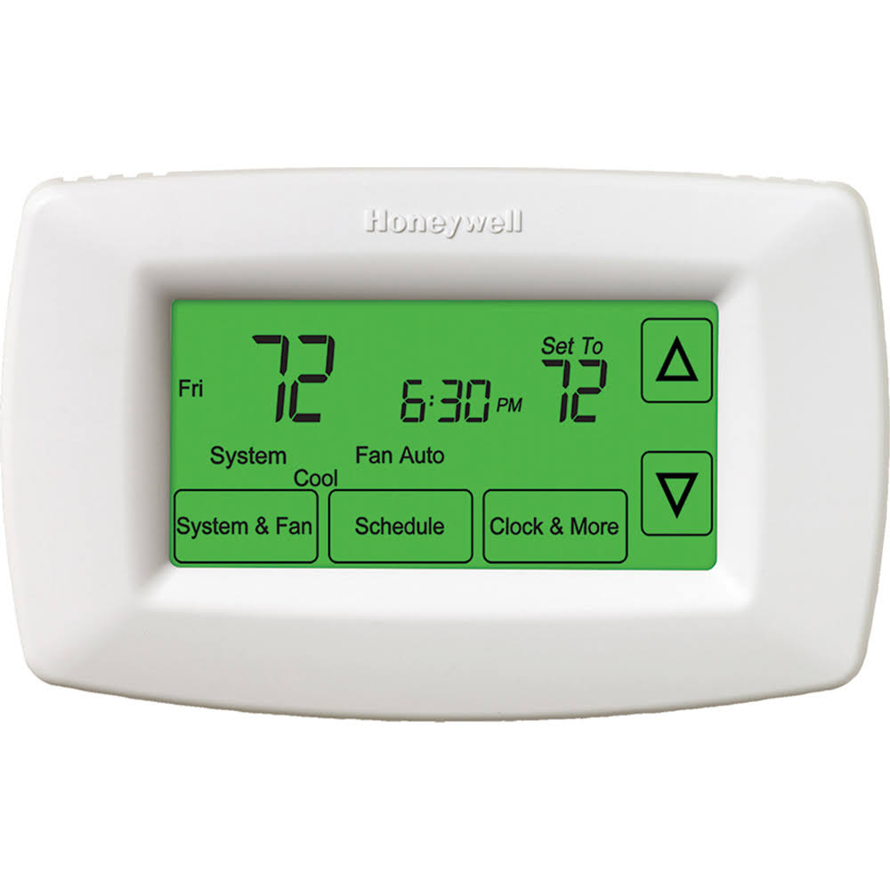 Honeywell 7 Day Programmable Thermostat