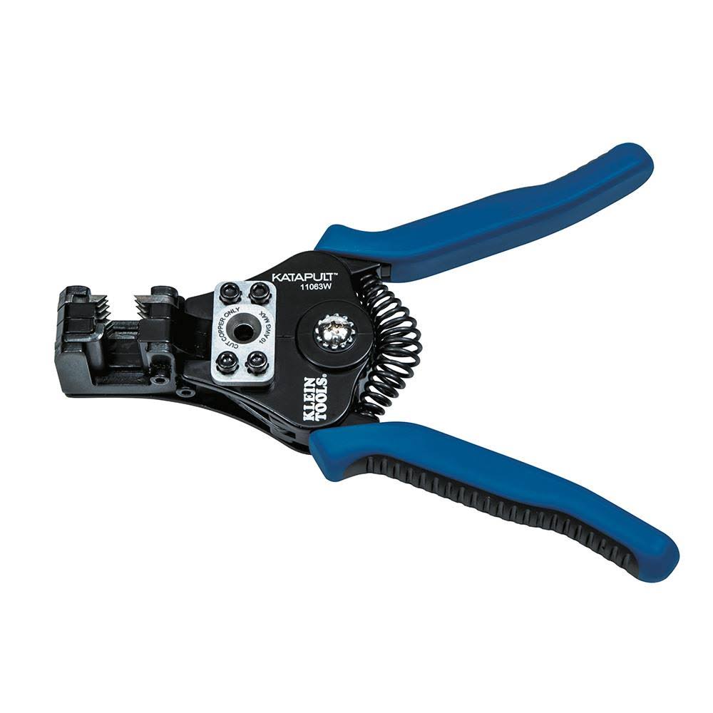 Klein Tools Katapult Wire Stripper/Cutter
