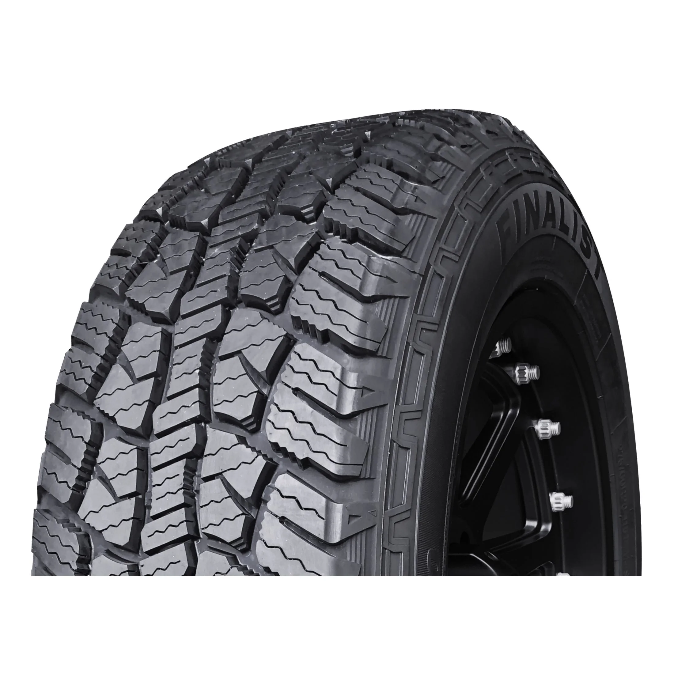 Finalist Terreno A/T 255/70R16 111T SUV Light Truck All Season All Terrain Tire 255/70/16 (Tire Only) - MadeInUSA