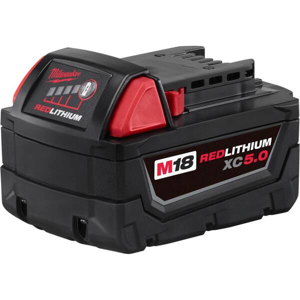 M18 FUEL 18V Lithium-Ion Brushless Cordless HACKZALL Reciprocating Saw Kit W/(1) 5.0Ah Batteries. Charger & Tool Bag