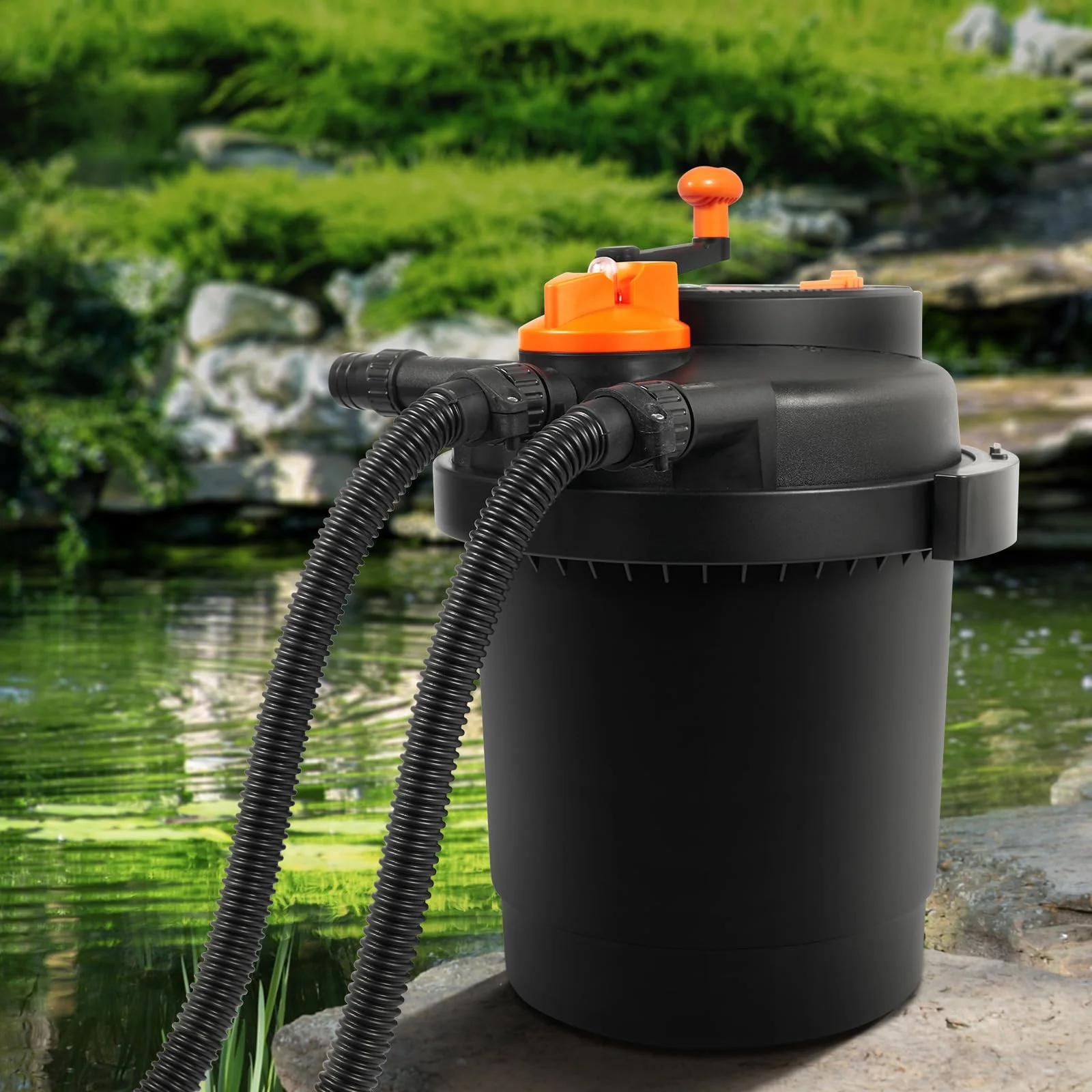 VEVOR Bio Pressure Pond Filter. Up to 1600 Gallons