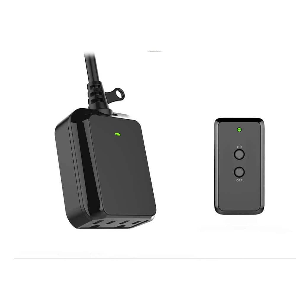 Defiant Wireless Indoor/Outdoor Remote Control