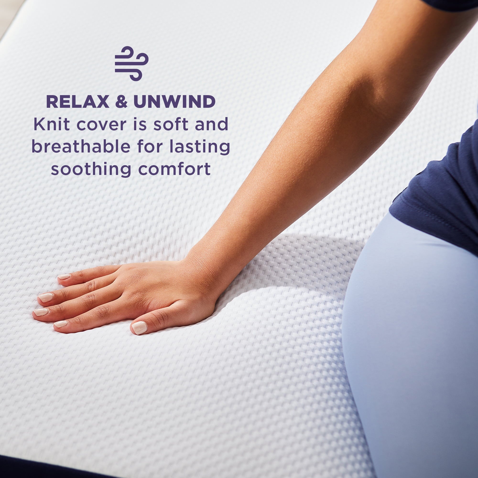 Innovations Marley 10 Cooling Gel Foam Mattress. Queen