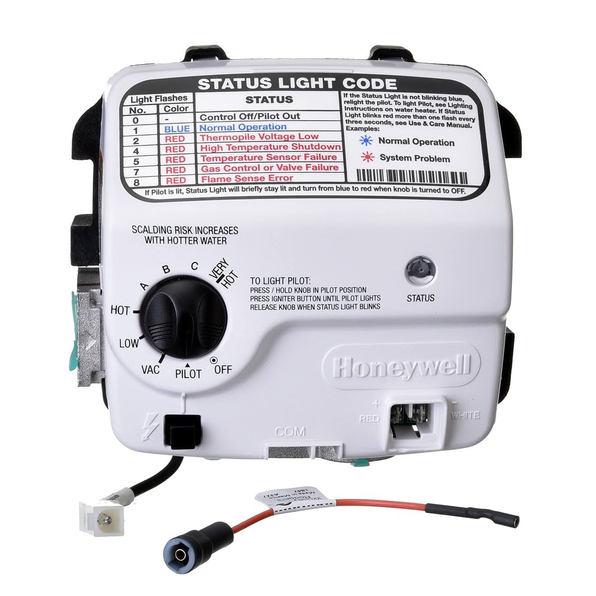 Rheem SP21062A Combination GAS Control Replacement Kit - NG