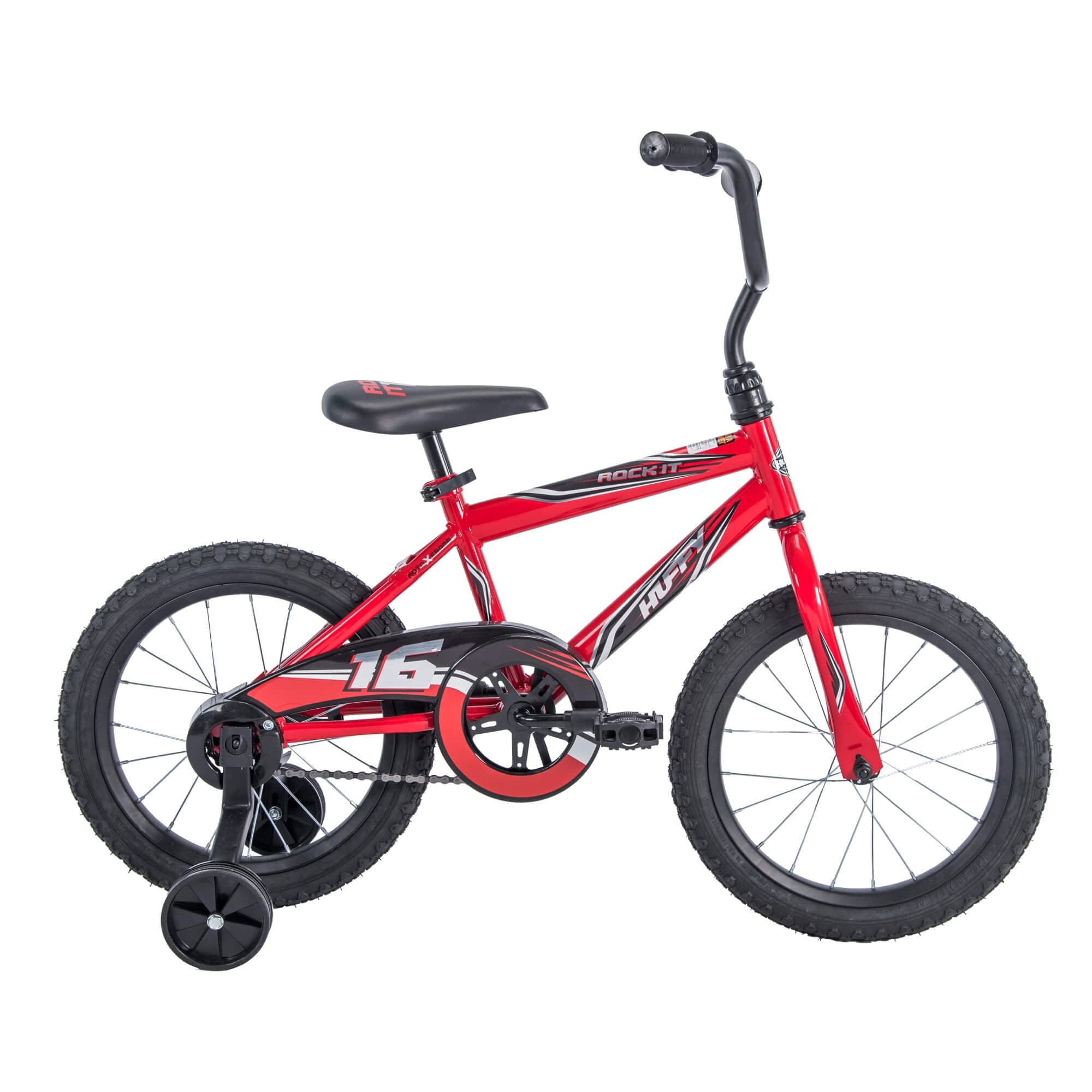 16 in. Rock It Boy Kids Bike. Red