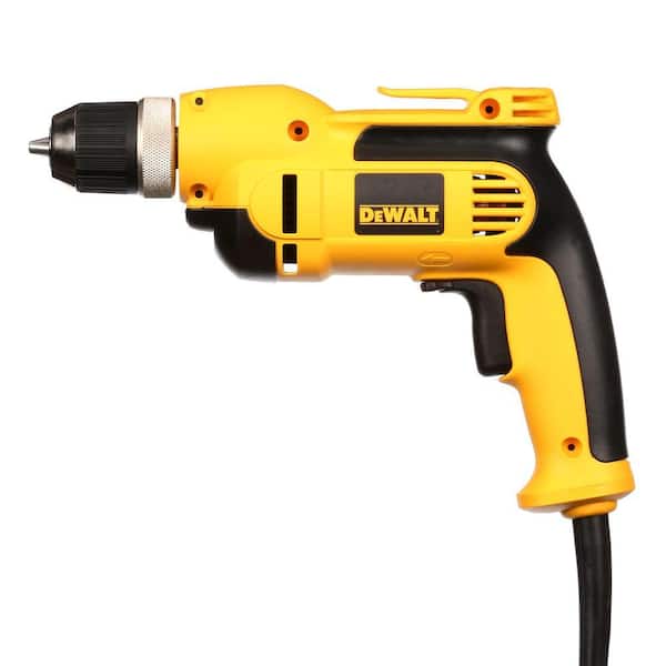 8 Amp Corded 3/8 in. Variable Speed Drill