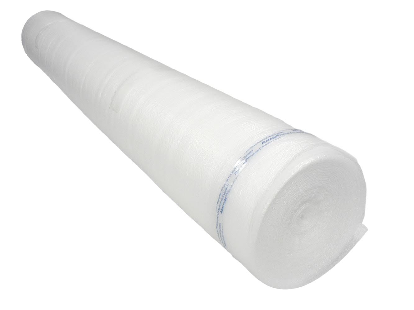 Project Source 100-sq ft Standard 2 mm Flooring Underlayment