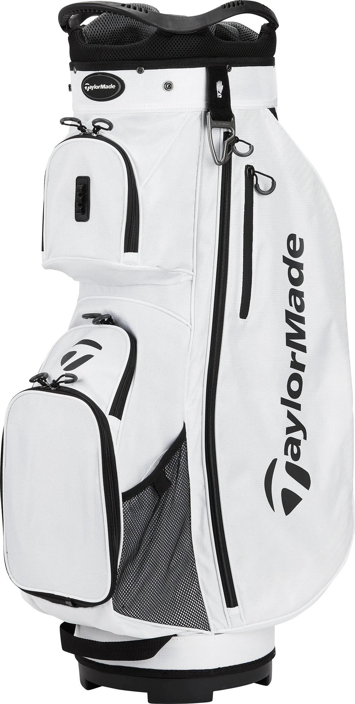 TaylorMade Golf Pro Cart Bag White
