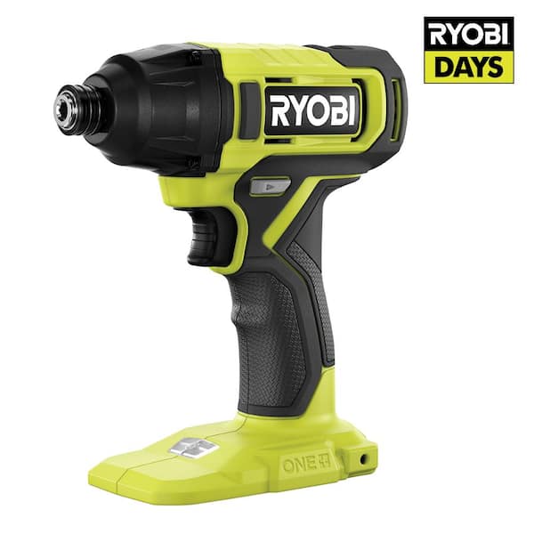 ONE+ 18V Cordless 1/4 in. Impact Driver (Tool Only)