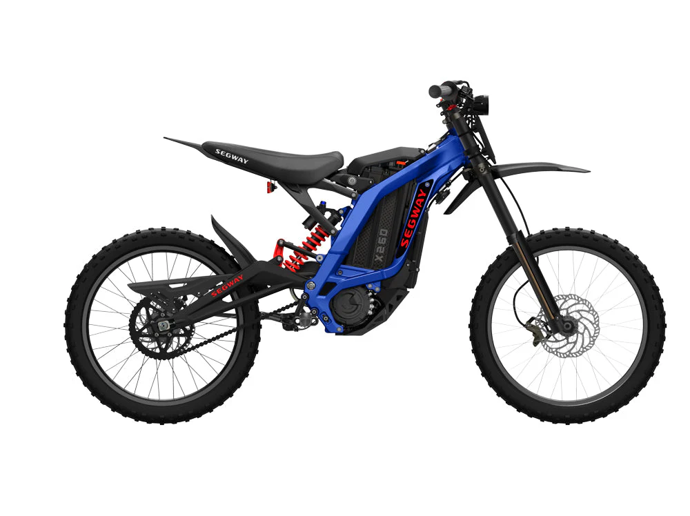 Segway Dirt eBike X260 (For Adult)