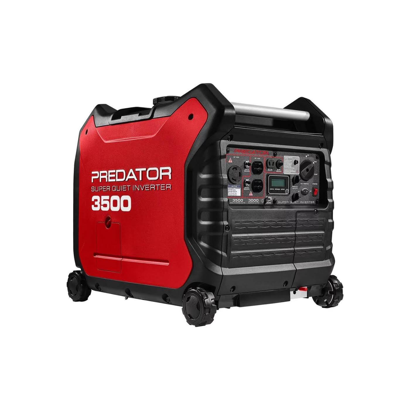 Predator 3500 Watt Super Quiet Inverter Generator-Instock