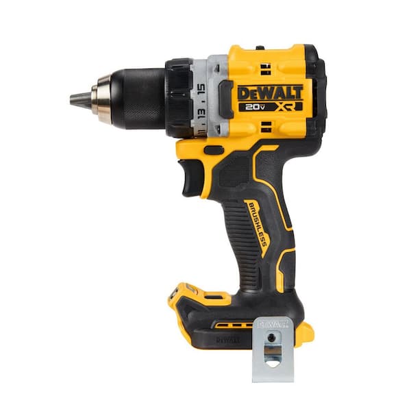 20V MAX XR Cordless Drill/Driver. ATOMIC Impact Driver 2 Tool Combo Kit. (2) 2.0Ah Batteries. Charger. and Bag