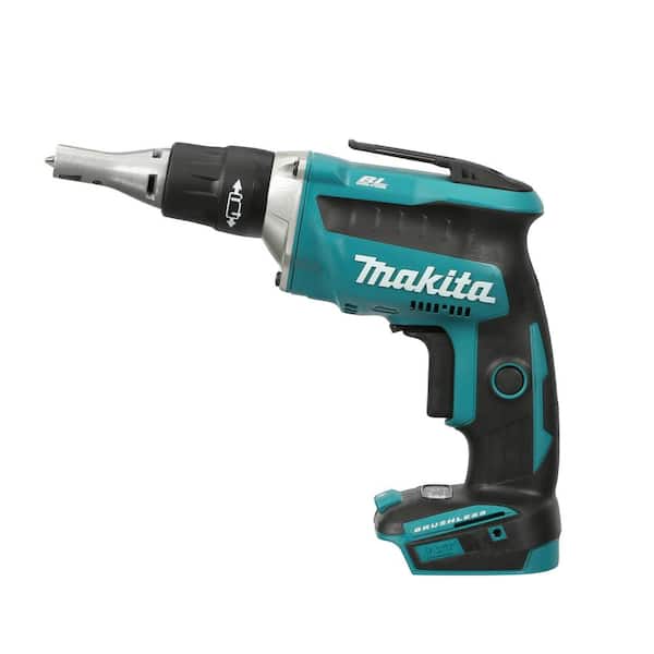 18V LXT Lithium-Ion Brushless Cordless Drywall Screwdriver with Push Drive Technology (Tool-Only)
